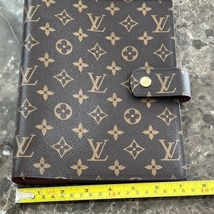 Louis Vuitton Planner